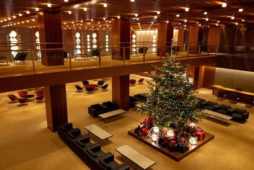 The Okura Tokyo, Lobby
