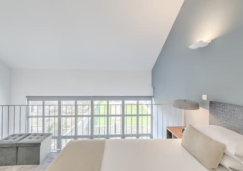 UMA Santa Catarina - Pool & Fitness, Room