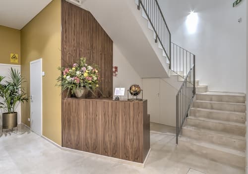 UMA Santa Catarina - Pool & Fitness, Reception