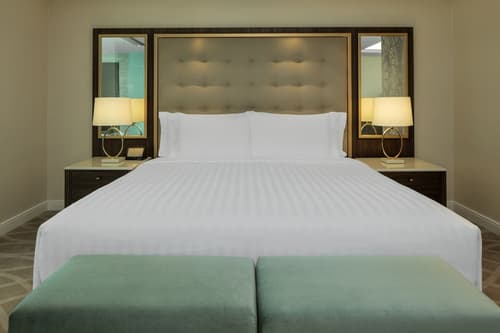 Dusit Doha Hotel, Room