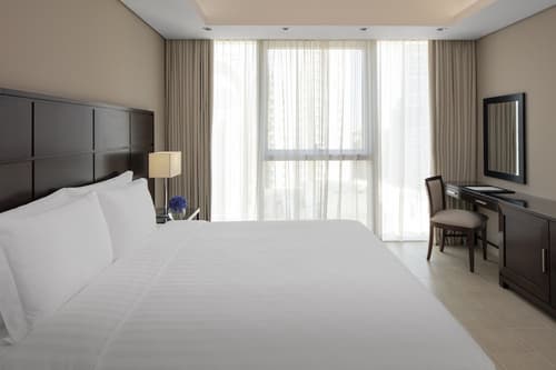 Dusit Doha Hotel, Room