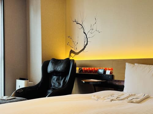 SHIZUTETSU HOTEL PREZIO Kyoto Karasumaoike, Room