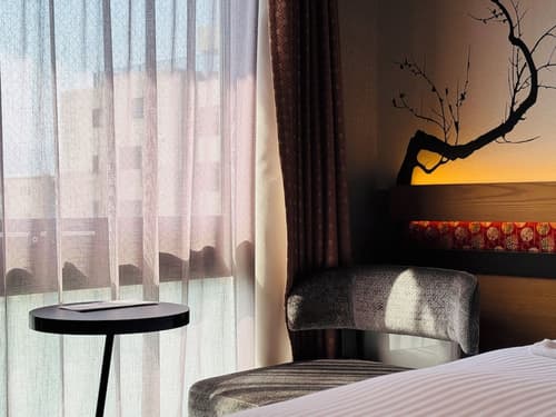 SHIZUTETSU HOTEL PREZIO Kyoto Karasumaoike, Room