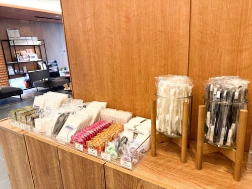 SHIZUTETSU HOTEL PREZIO Kyoto Karasumaoike, Lobby