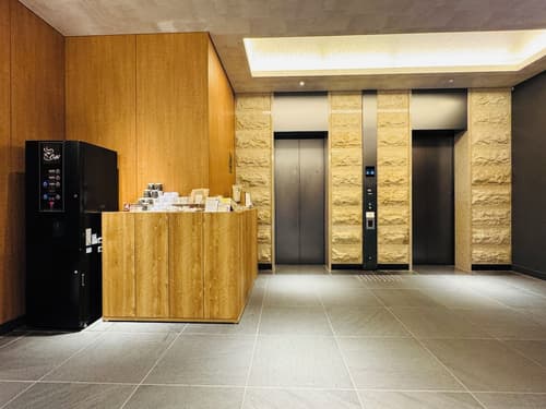 SHIZUTETSU HOTEL PREZIO Kyoto Karasumaoike, Lobby