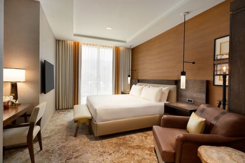 Hoodoo Moab, Curio Collection by Hilton, Room