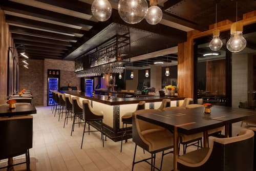 Hoodoo Moab, Curio Collection by Hilton, Restaurant