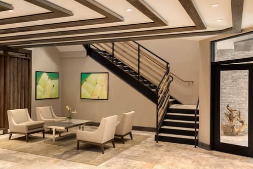 Hoodoo Moab, Curio Collection by Hilton, Lobby