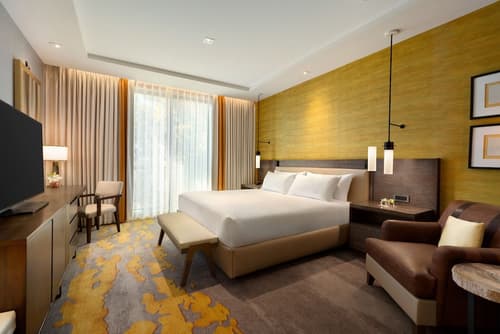 Hoodoo Moab, Curio Collection by Hilton, Room