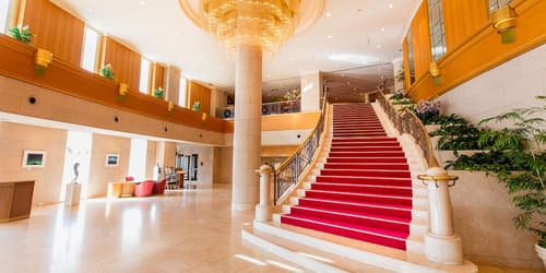 Surfeel Hotel Wakkanai, Lobby