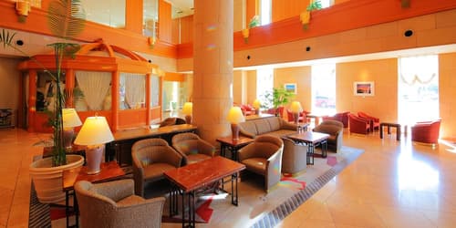 Surfeel Hotel Wakkanai, Lobby