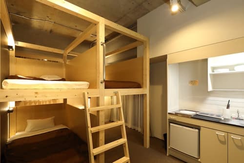 GRAND HOSTEL LDK Osaka Shinsaibashi, Room