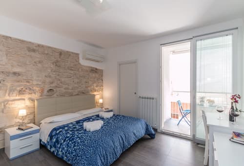 B&B Bianco e Blu, Room