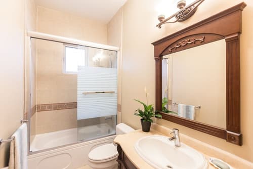 An Yang House, Bathroom