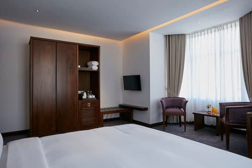 Galway Heights Hotel, Room