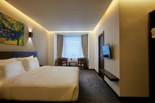 Galway Heights Hotel, Room