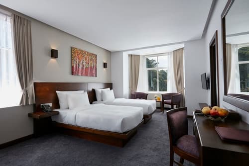 Galway Heights Hotel, Room