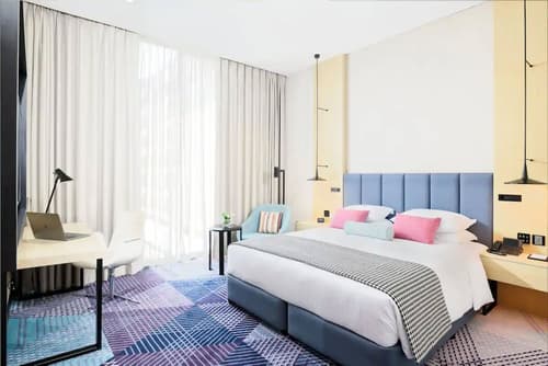 Millennium AL Barsha, Room