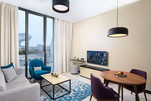 Millennium AL Barsha, Room