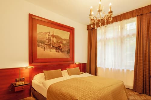 Hotel Golden Lamb, Room