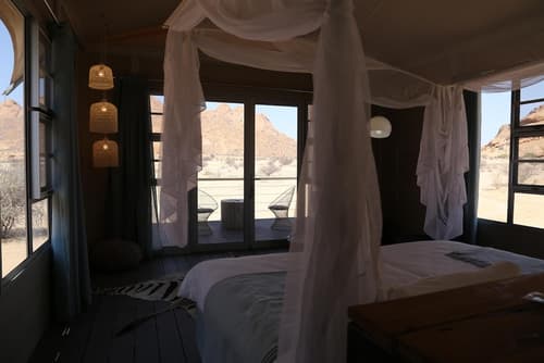 Spitzkoppen Lodge, Room