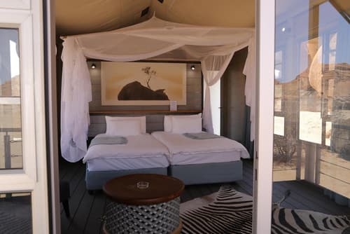 Spitzkoppen Lodge, Room