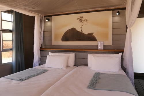 Spitzkoppen Lodge, Room