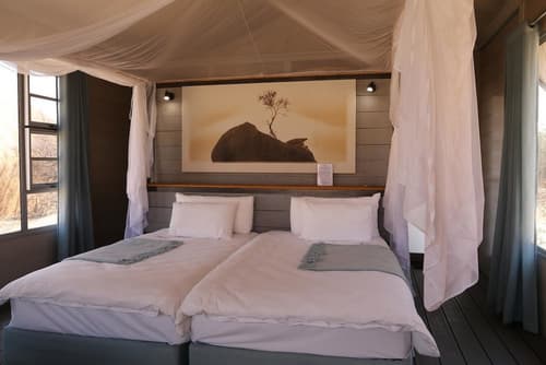 Spitzkoppen Lodge, Room