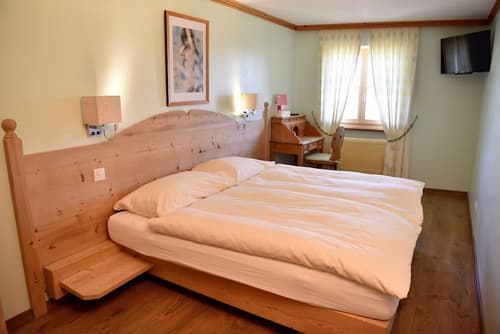 Hotel De Ville, Room