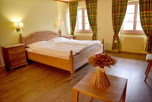 Hotel De Ville, Room