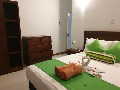 Kanasuk Selfcatering Apartments, Room