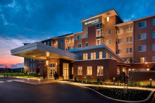 Residence Inn by Marriott Lancaster, Exterior