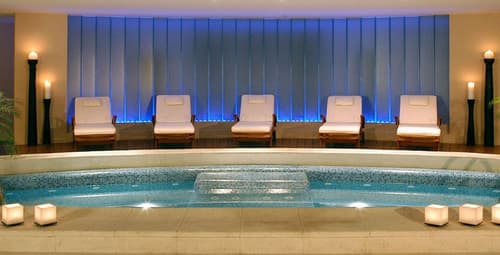 Cacique Inacayal Lake & Spa Hotel, Spa