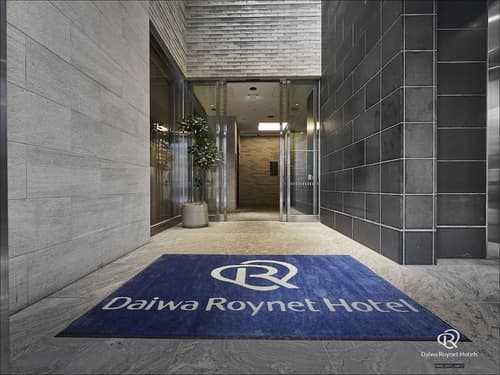 Daiwa Roynet Hotel Shimbashi, Lobby