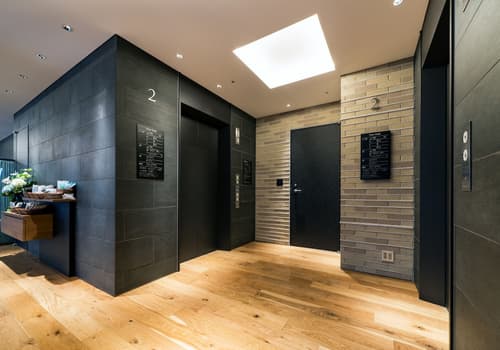 Daiwa Roynet Hotel Shimbashi, Lobby