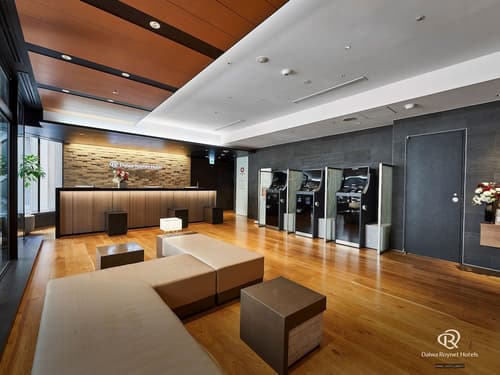 Daiwa Roynet Hotel Shimbashi, Lobby