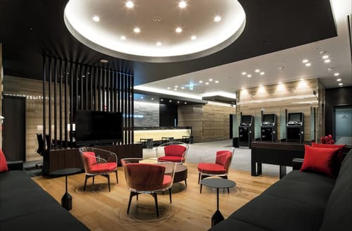 Daiwa Roynet Hotel Hiroshima Station, Lobby