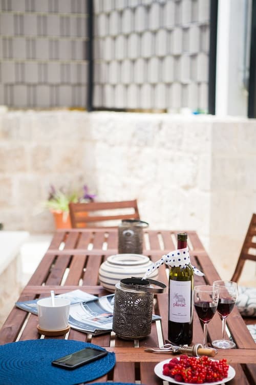 Townhouse Lucia, Terrace/patio