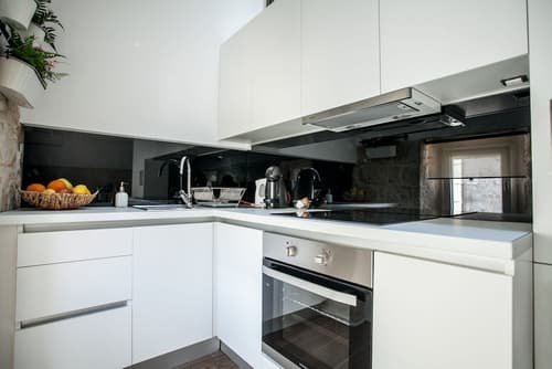 Townhouse Lucia, Private kitchen