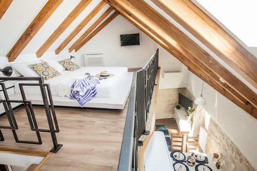 Townhouse Lucia, Room