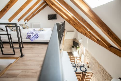 Townhouse Lucia, Room