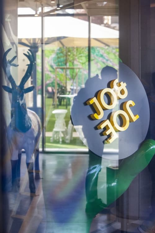 JO&JOE Paris - Gentilly Hotel - Hostel, Lobby