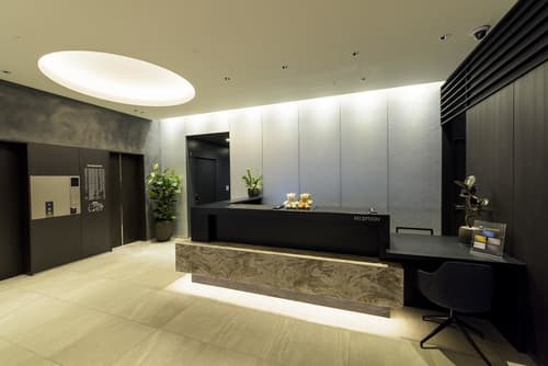 Best Western Plus Hotel Fino Osaka Kitahama, Reception