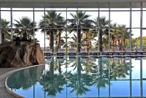 Amadria Park Hotel Ivan, Indoor pool