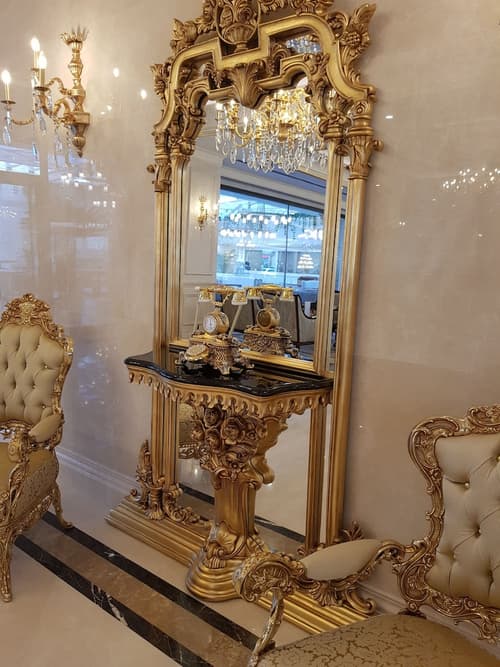 Ottoman's Life Hotel Deluxe, Lobby