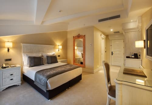 Ottoman's Life Hotel Deluxe, Room