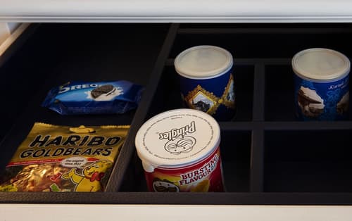 Ottoman's Life Hotel Deluxe, Room amenity