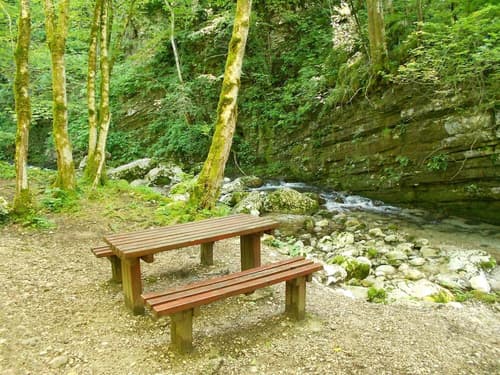 Apartment Zonir with sauna, Property grounds