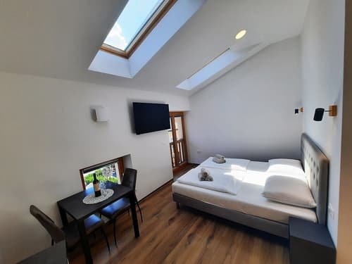 Apartments Hlapi with SPA, Room