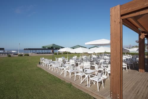 Aydinbey Queen's Palace & Spa - Ultra All Inclusive, Food court